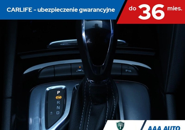 Opel Insignia cena 63000 przebieg: 174649, rok produkcji 2019 z Pniewy małe 326